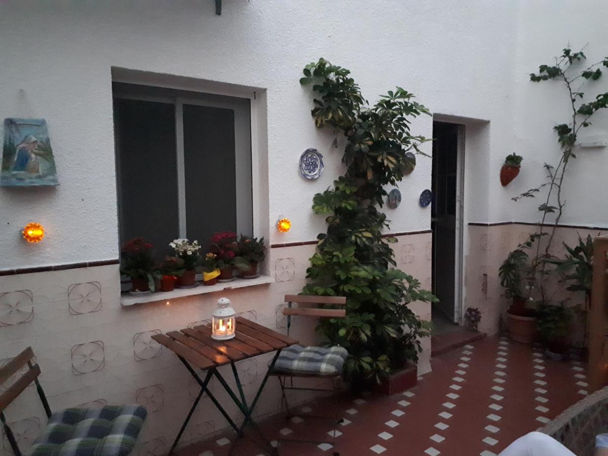The Jasmine House Hotel Olvera Luaran gambar