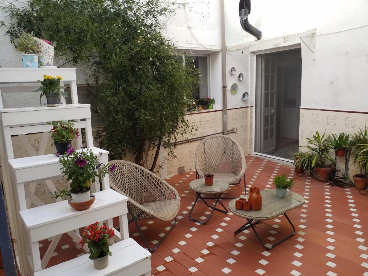 The Jasmine House Hotel Olvera Luaran gambar