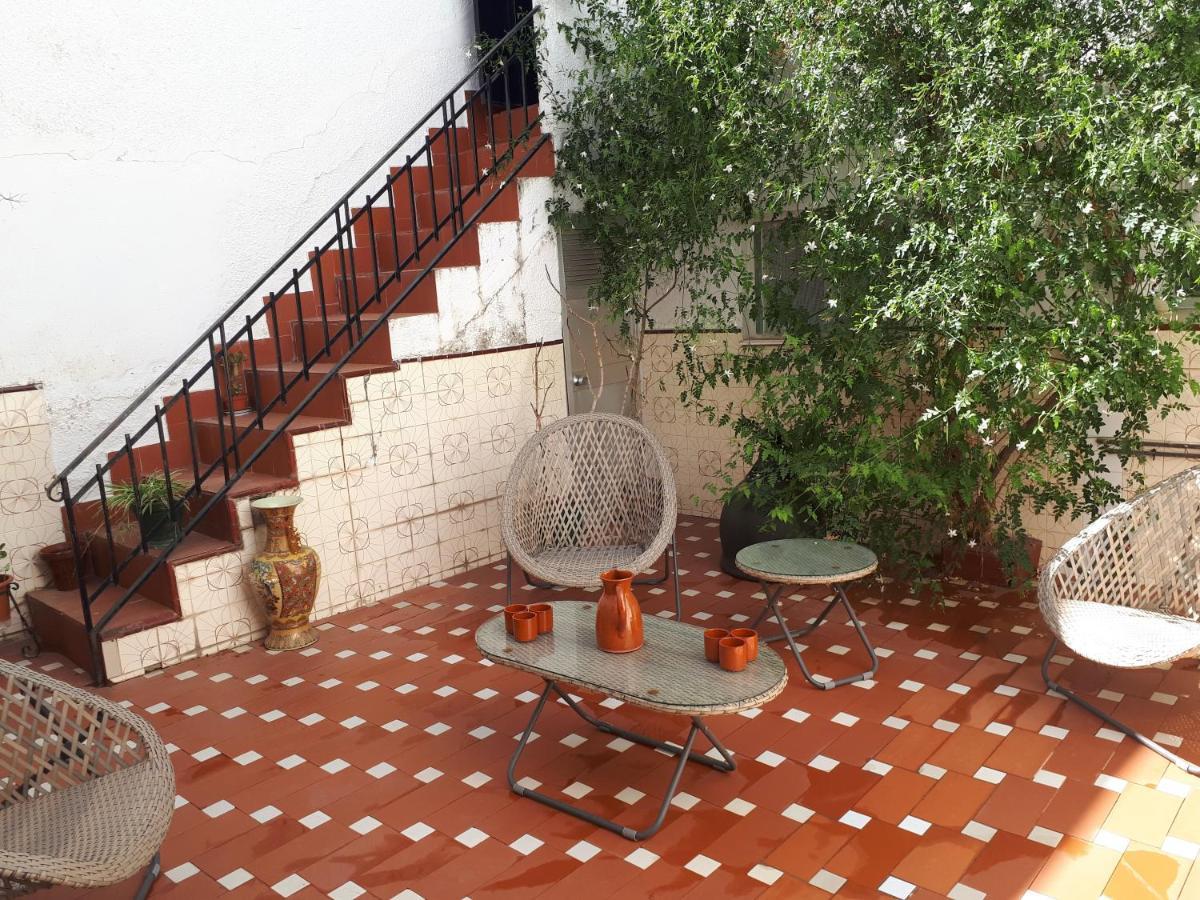 The Jasmine House Hotel Olvera Luaran gambar