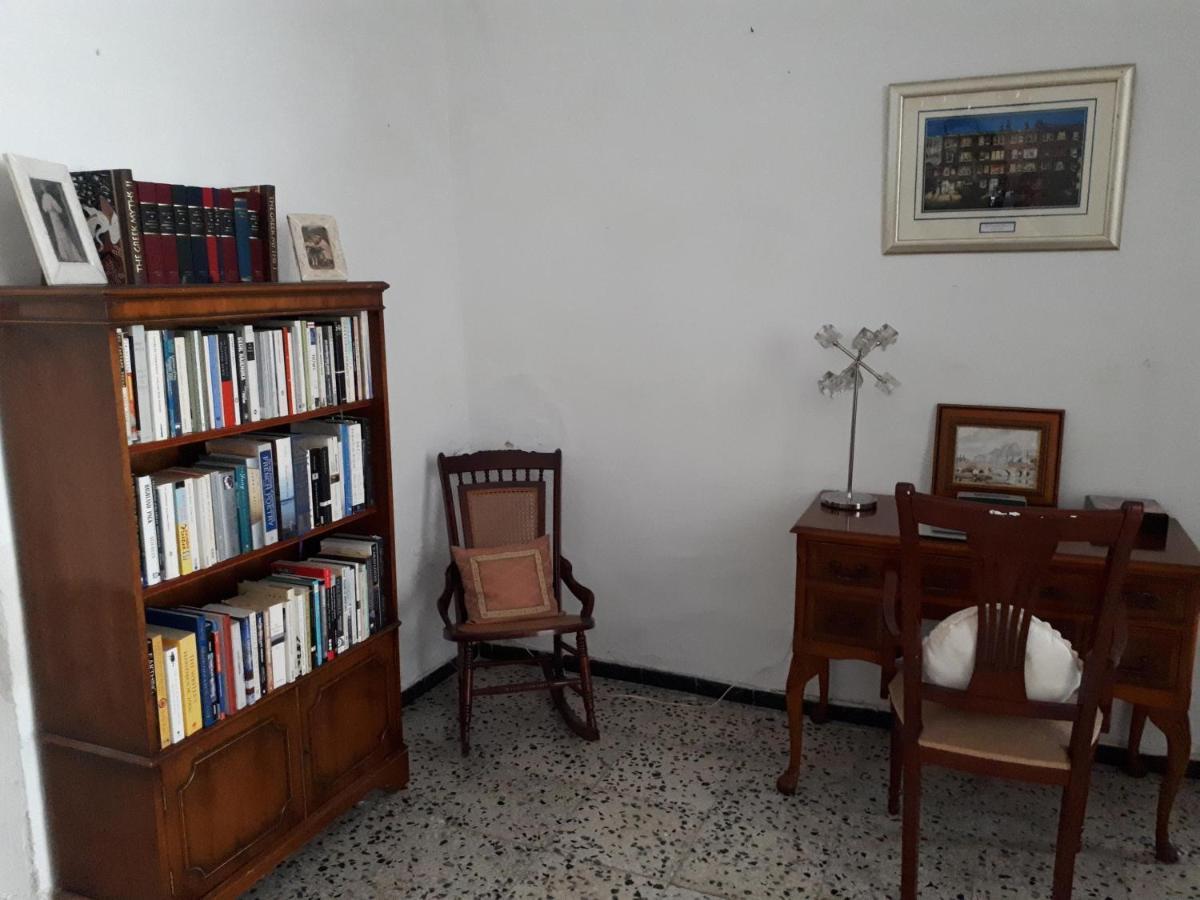 The Jasmine House Hotel Olvera Luaran gambar