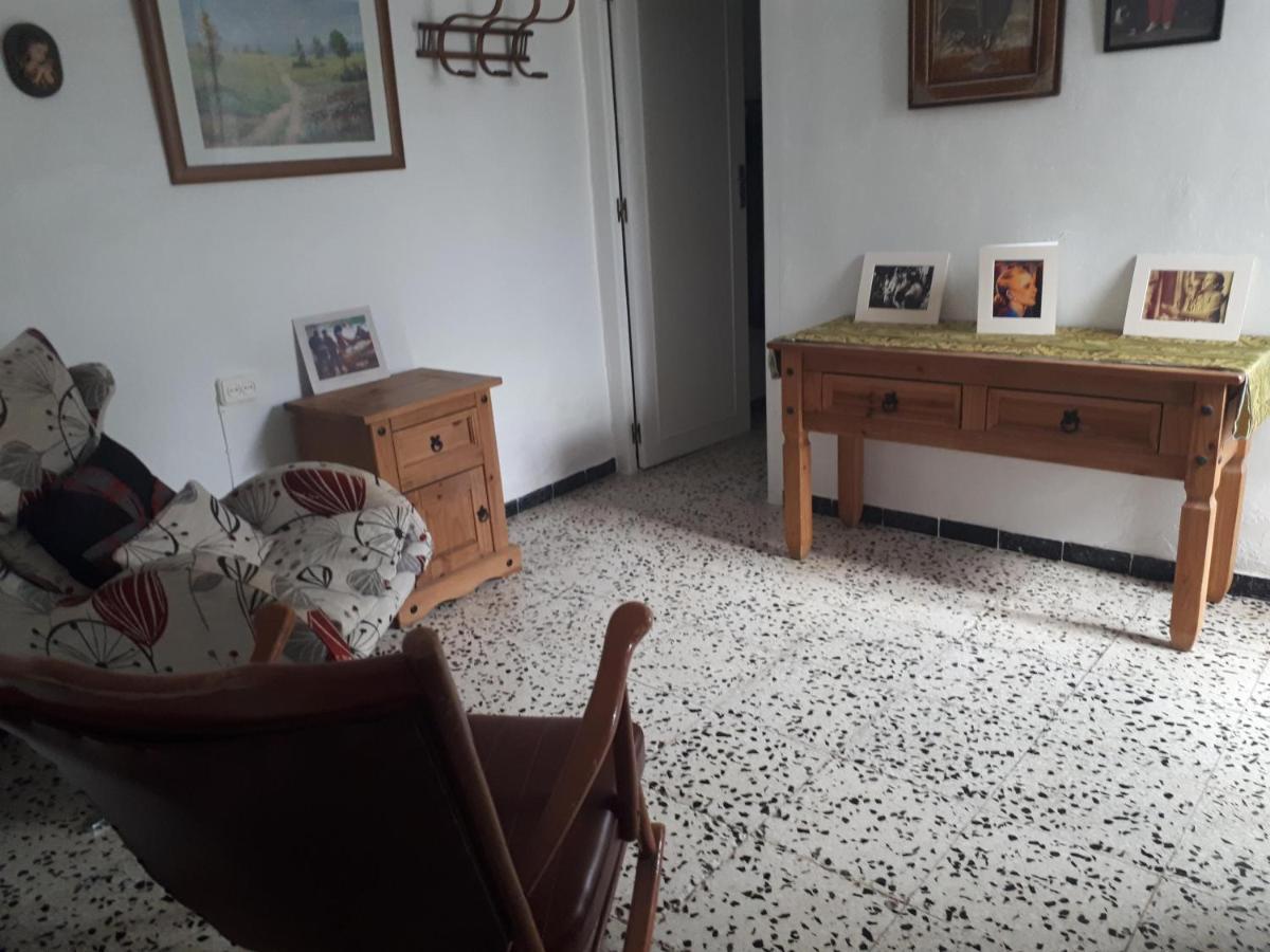 The Jasmine House Hotel Olvera Luaran gambar