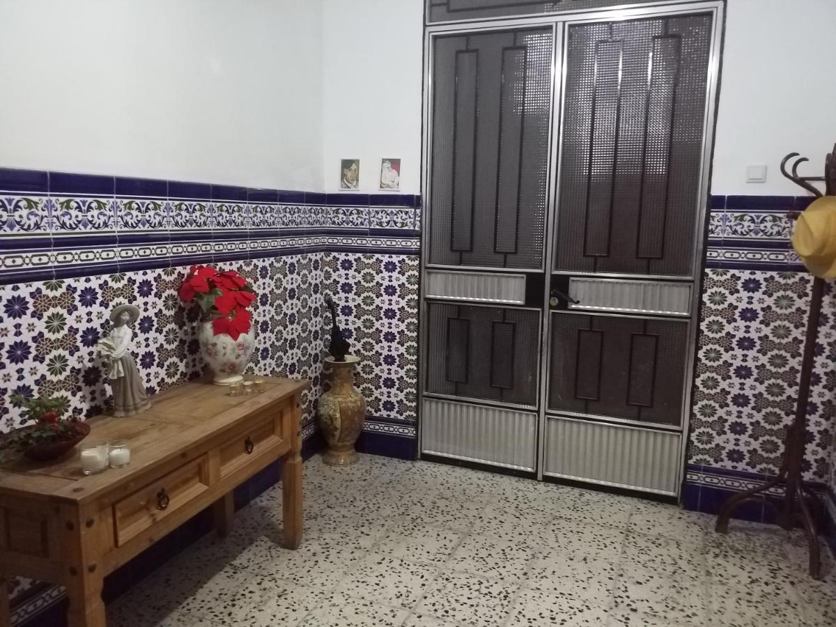 The Jasmine House Hotel Olvera Luaran gambar