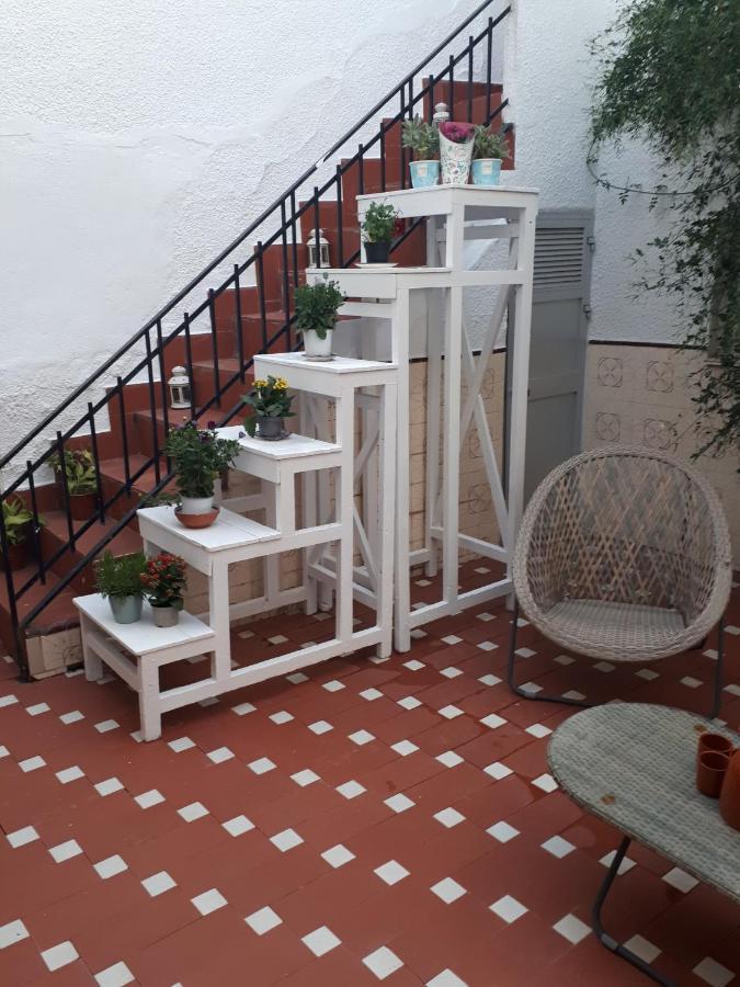 The Jasmine House Hotel Olvera Luaran gambar