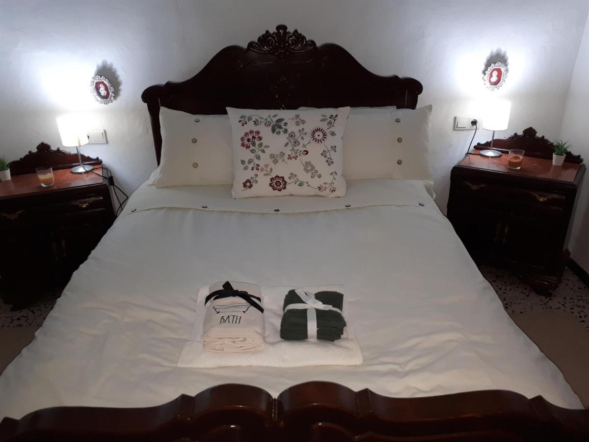 The Jasmine House Hotel Olvera Luaran gambar