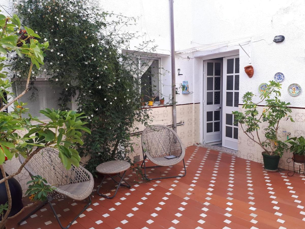 The Jasmine House Hotel Olvera Luaran gambar